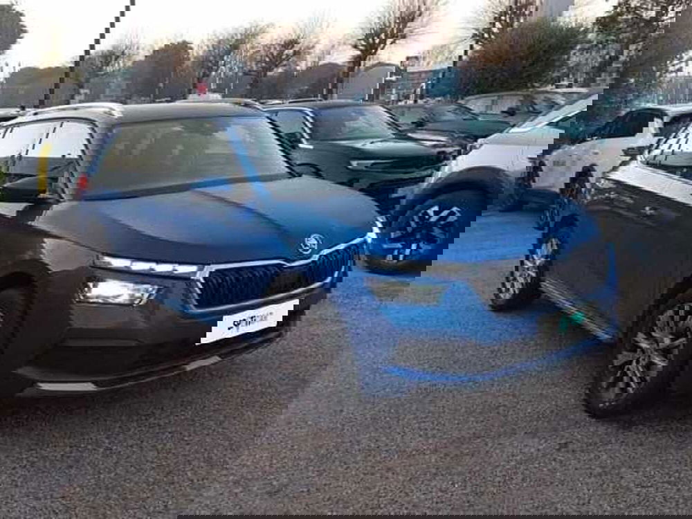 Skoda Kamiq usata a Ravenna (3)