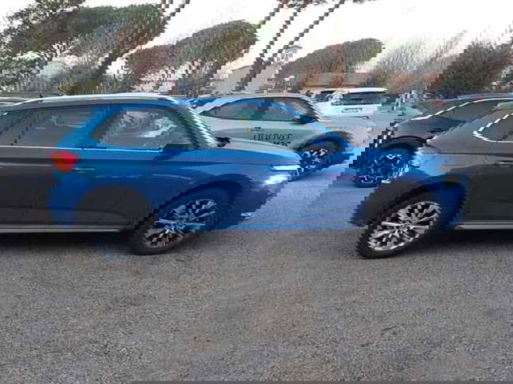 Skoda Kamiq usata a Ravenna (4)