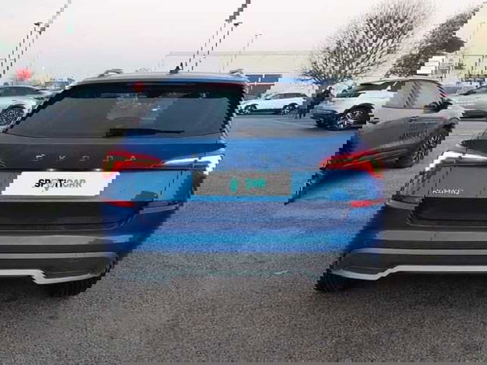 Skoda Kamiq usata a Ravenna (5)