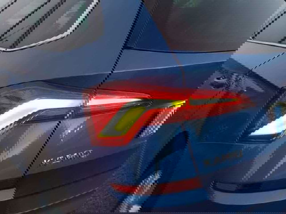 Skoda Kamiq usata a Ravenna (9)