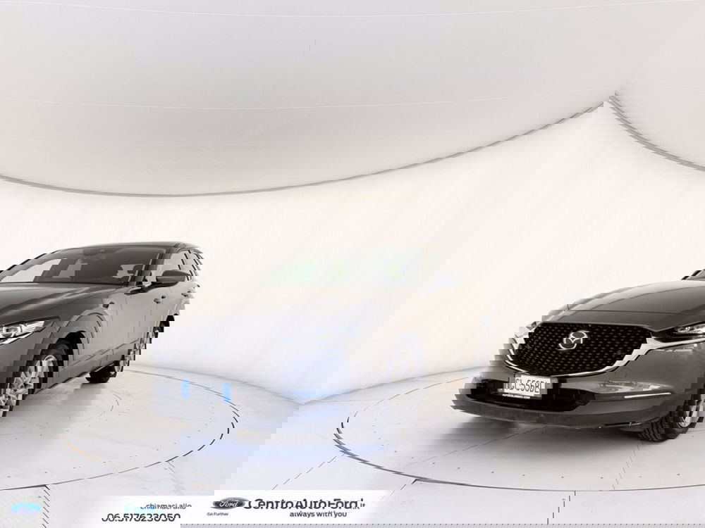 Mazda CX-30 usata a Roma