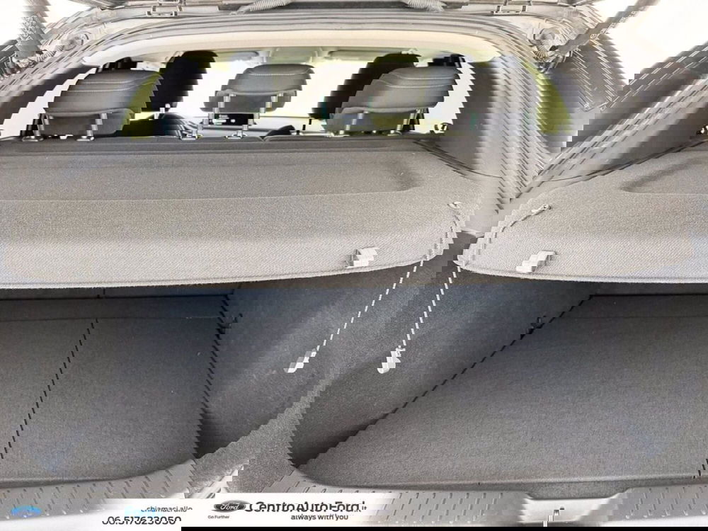 Mazda CX-30 usata a Roma (11)