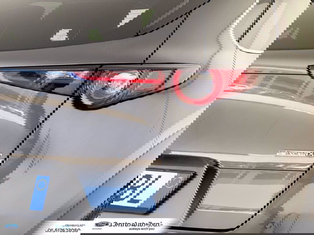 Mazda CX-30 usata a Roma (17)