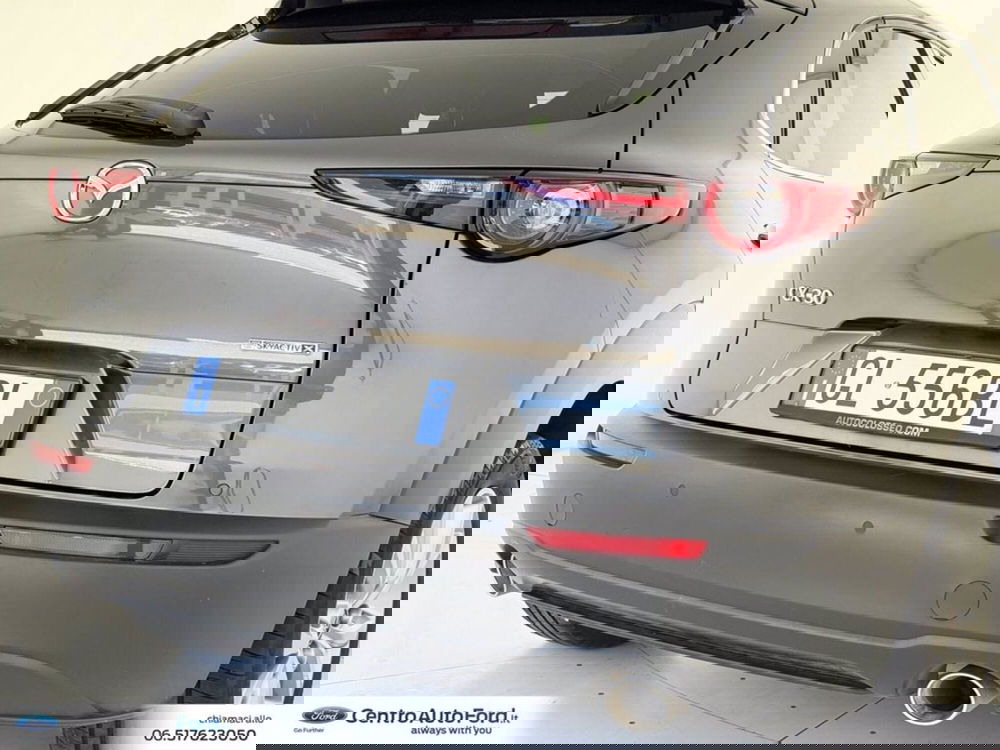 Mazda CX-30 usata a Roma (18)