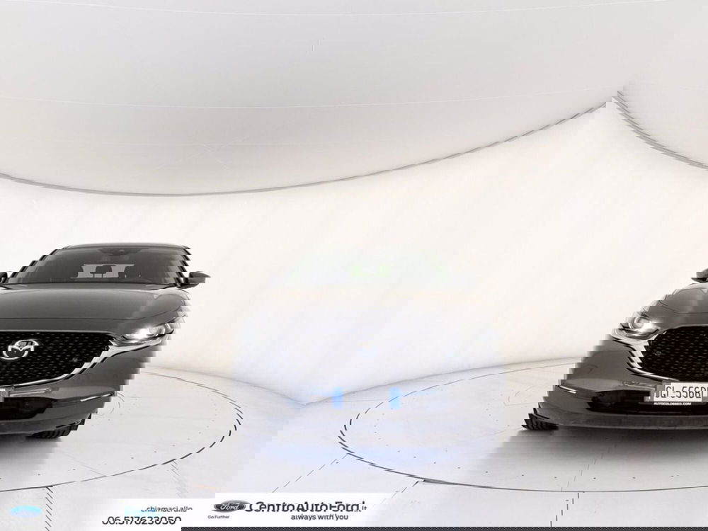 Mazda CX-30 usata a Roma (2)