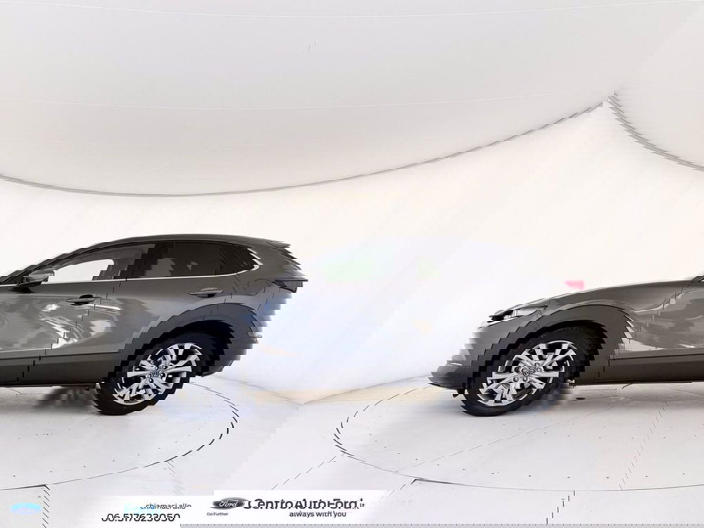 Mazda CX-30 usata a Roma (3)