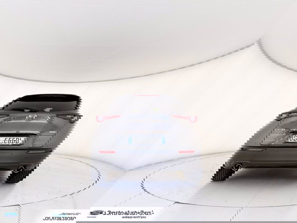 Mazda CX-30 usata a Roma (4)