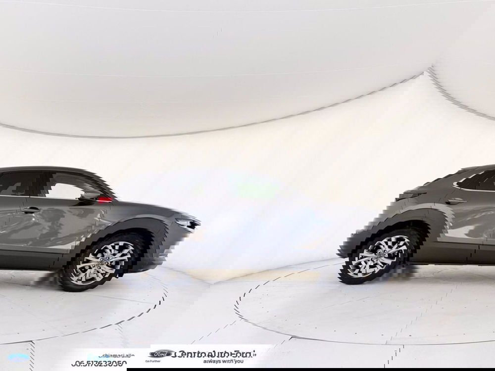 Mazda CX-30 usata a Roma (5)