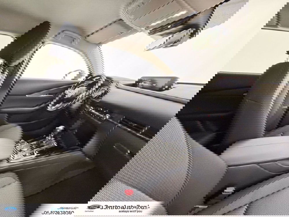 Mazda CX-30 usata a Roma (6)