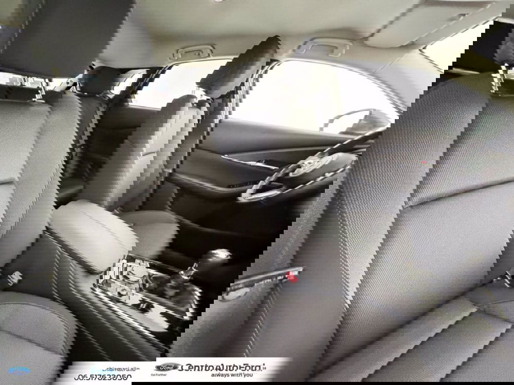 Mazda CX-30 usata a Roma (7)