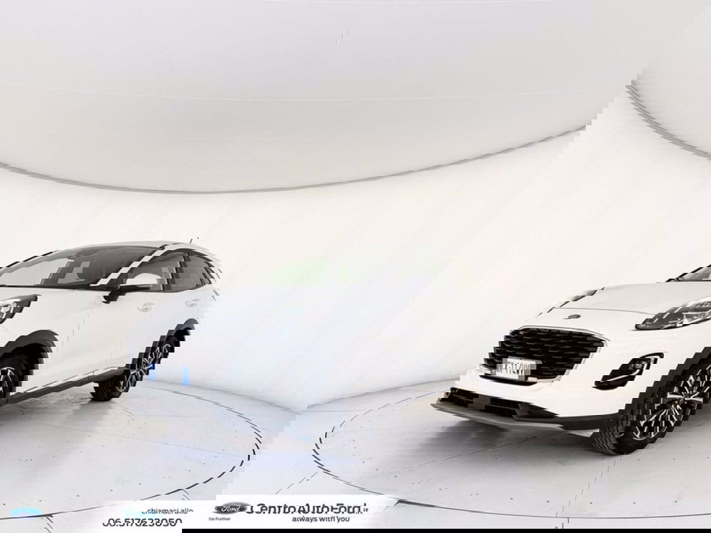 Ford Puma usata a Roma