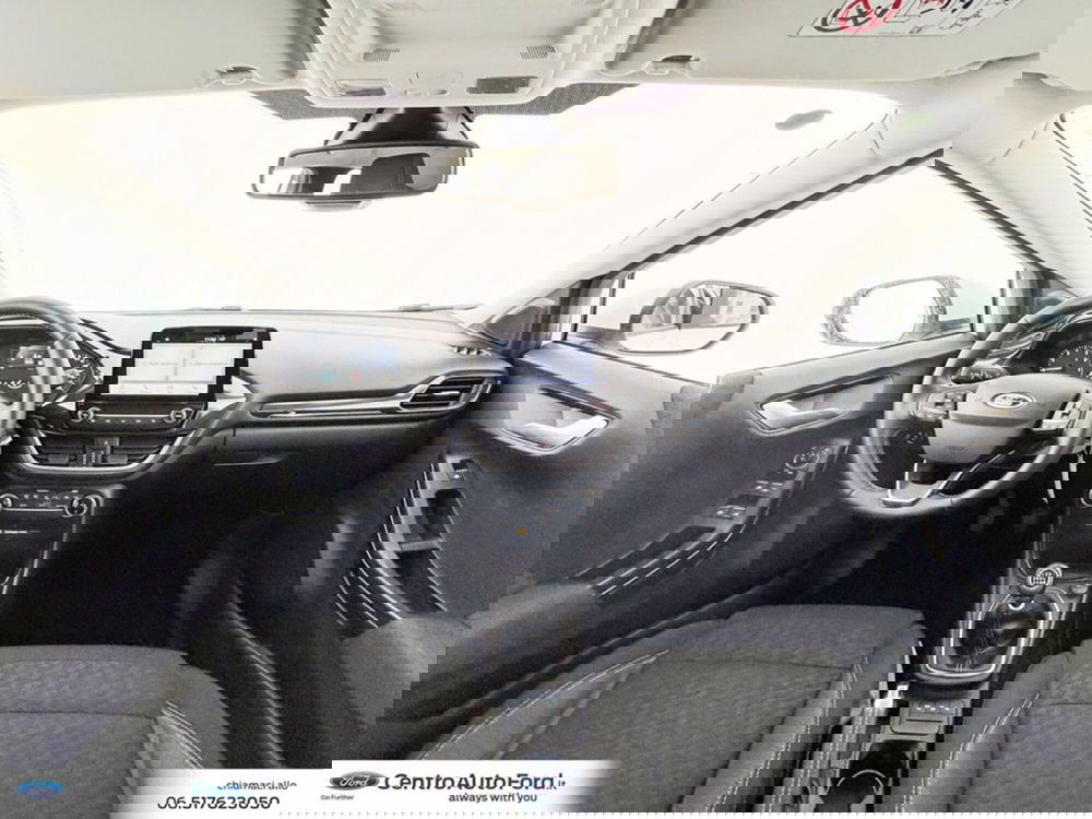 Ford Puma usata a Roma (10)