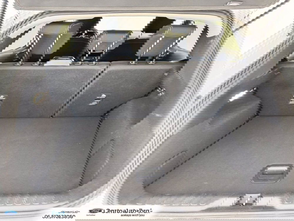 Ford Puma usata a Roma (11)