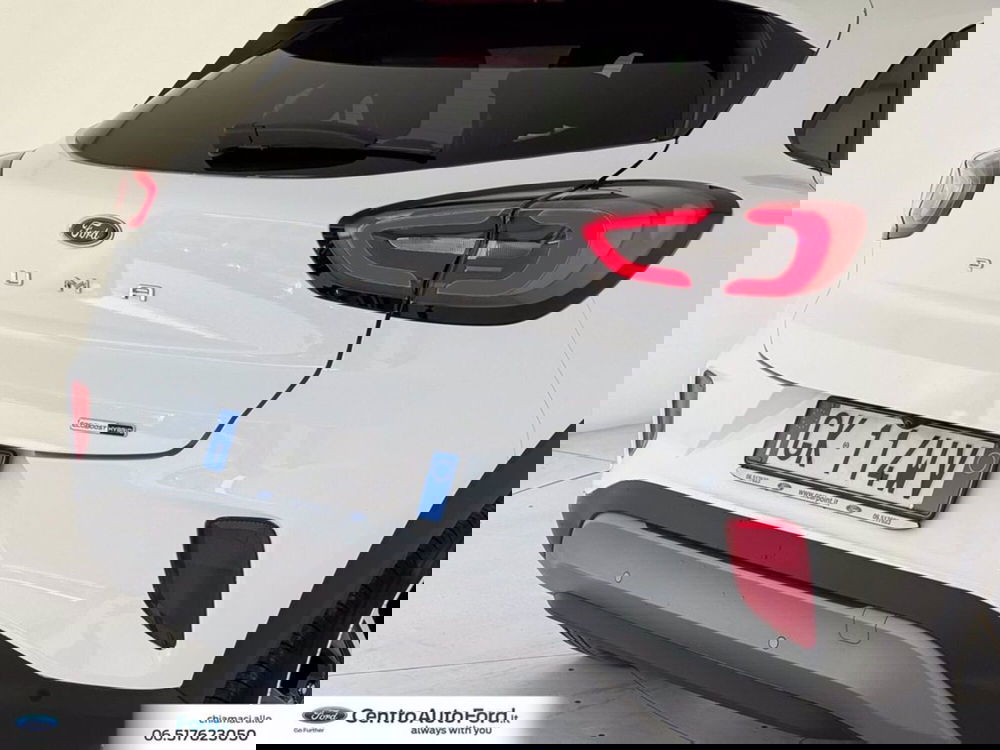 Ford Puma usata a Roma (17)