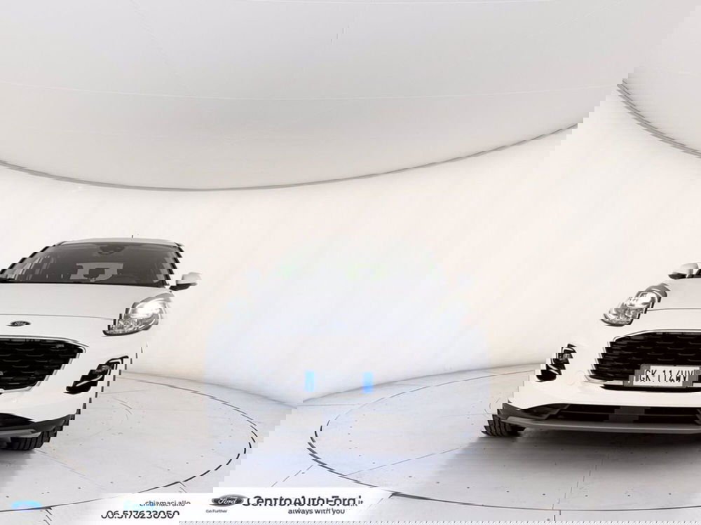 Ford Puma usata a Roma (2)