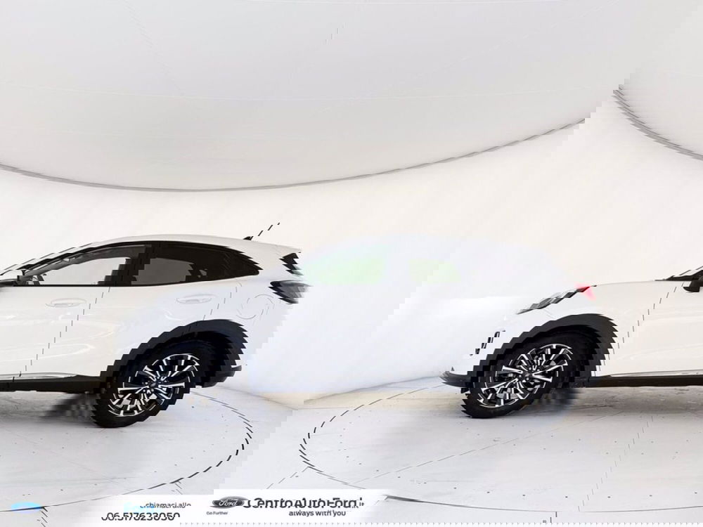 Ford Puma usata a Roma (3)