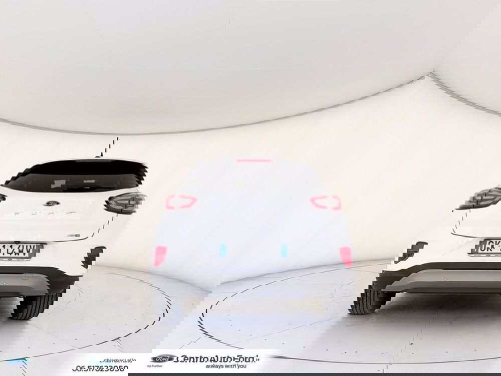 Ford Puma usata a Roma (4)