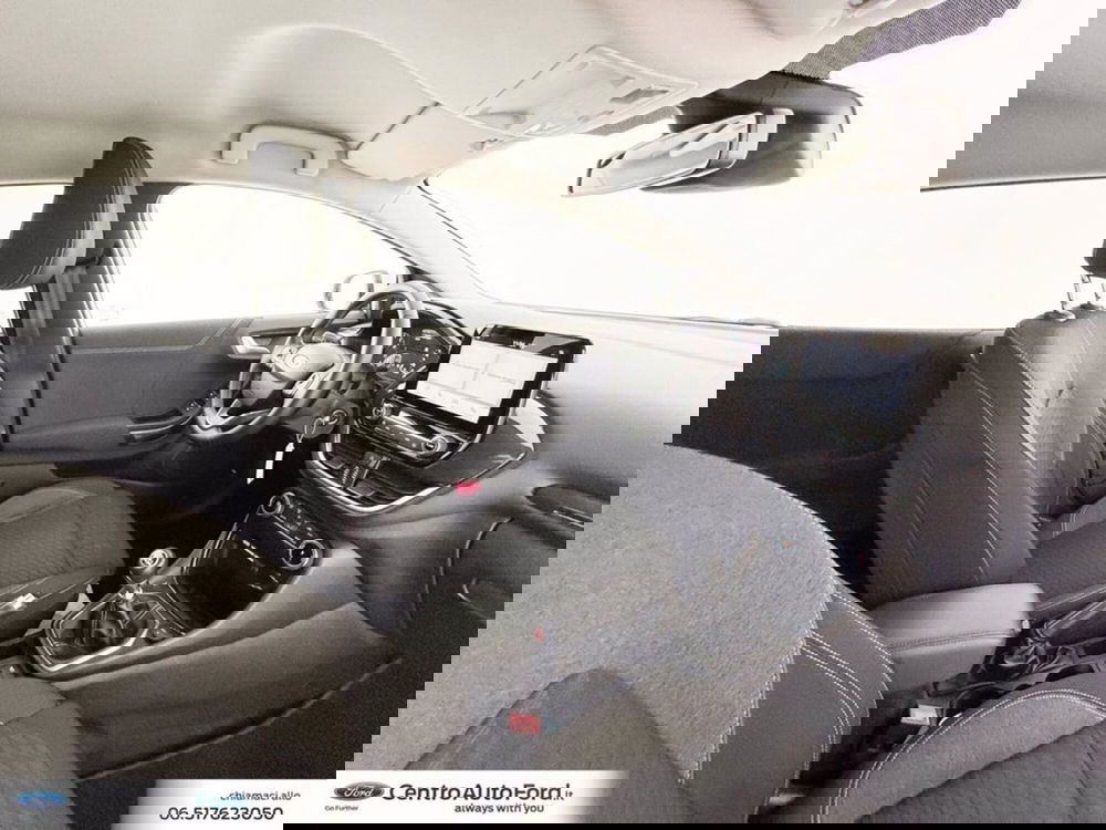 Ford Puma usata a Roma (6)