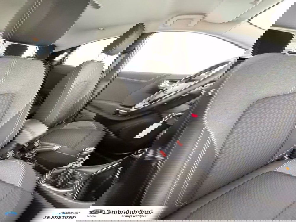 Ford Puma usata a Roma (7)