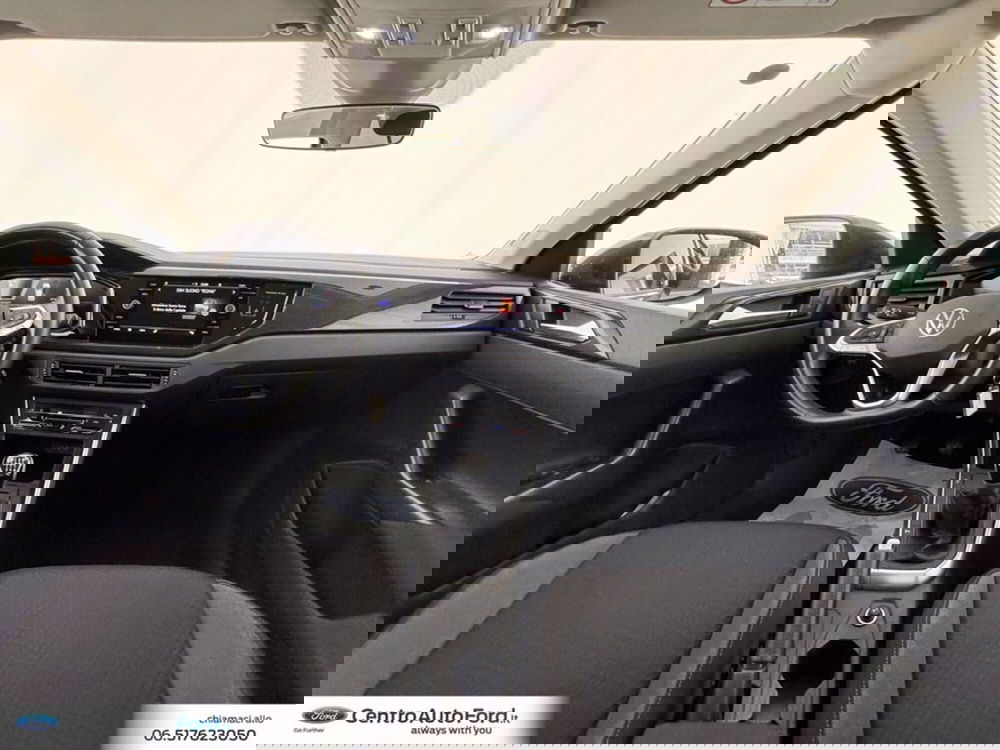 Volkswagen Taigo usata a Roma (10)