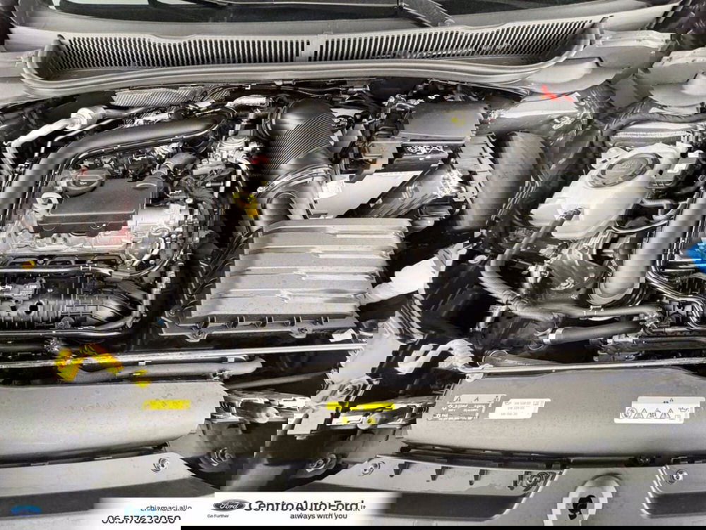 Volkswagen Taigo usata a Roma (12)