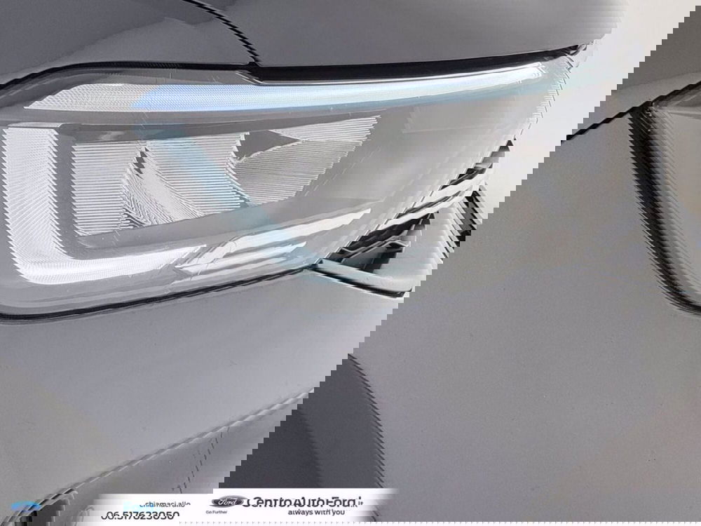 Volkswagen Taigo usata a Roma (13)