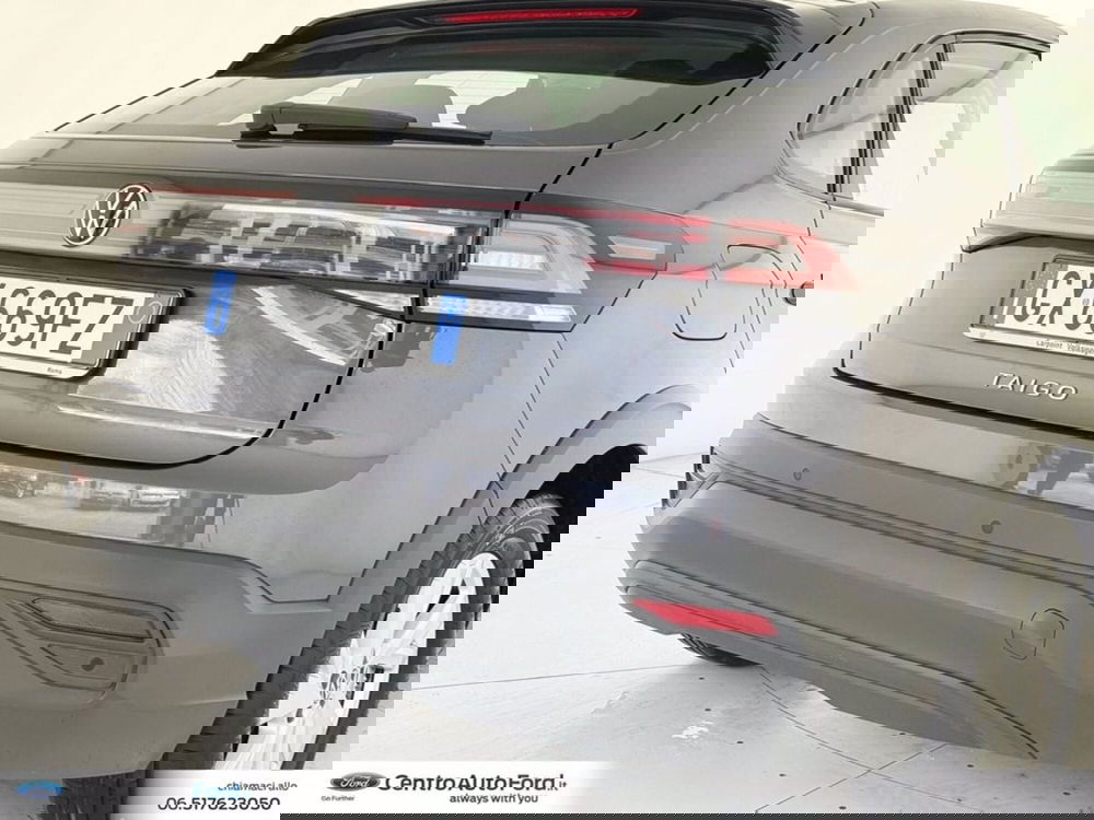 Volkswagen Taigo usata a Roma (17)