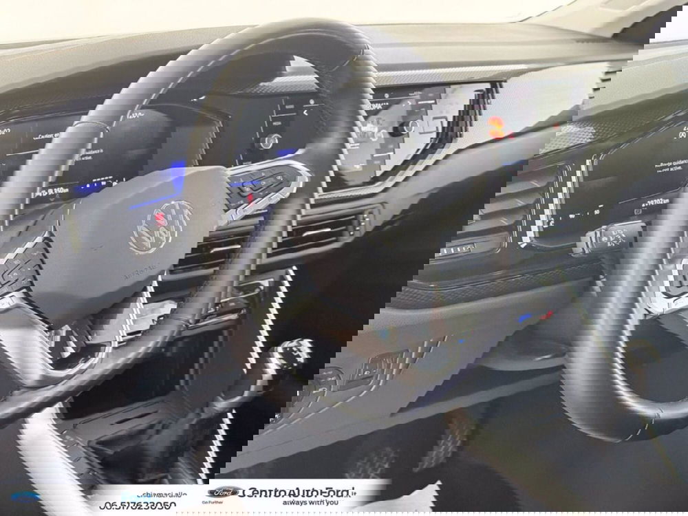 Volkswagen Taigo usata a Roma (18)