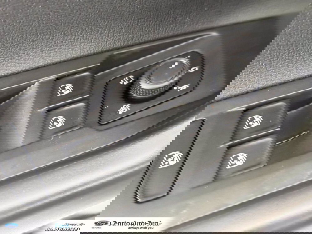 Volkswagen Taigo usata a Roma (19)