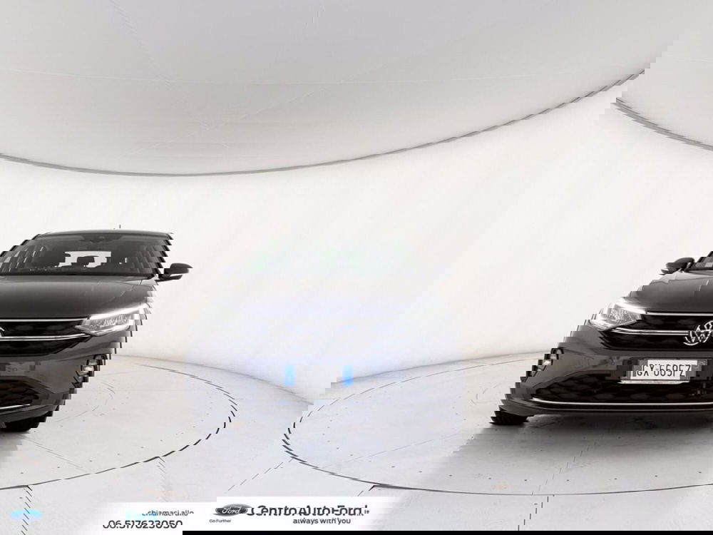 Volkswagen Taigo usata a Roma (2)