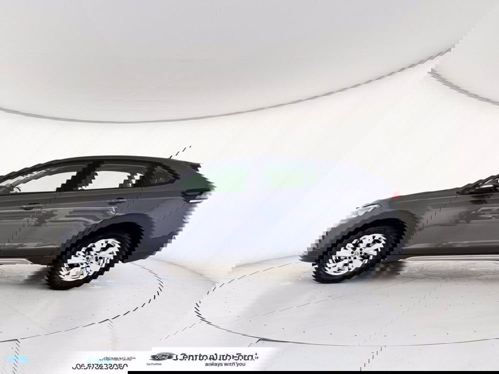 Volkswagen Taigo usata a Roma (3)