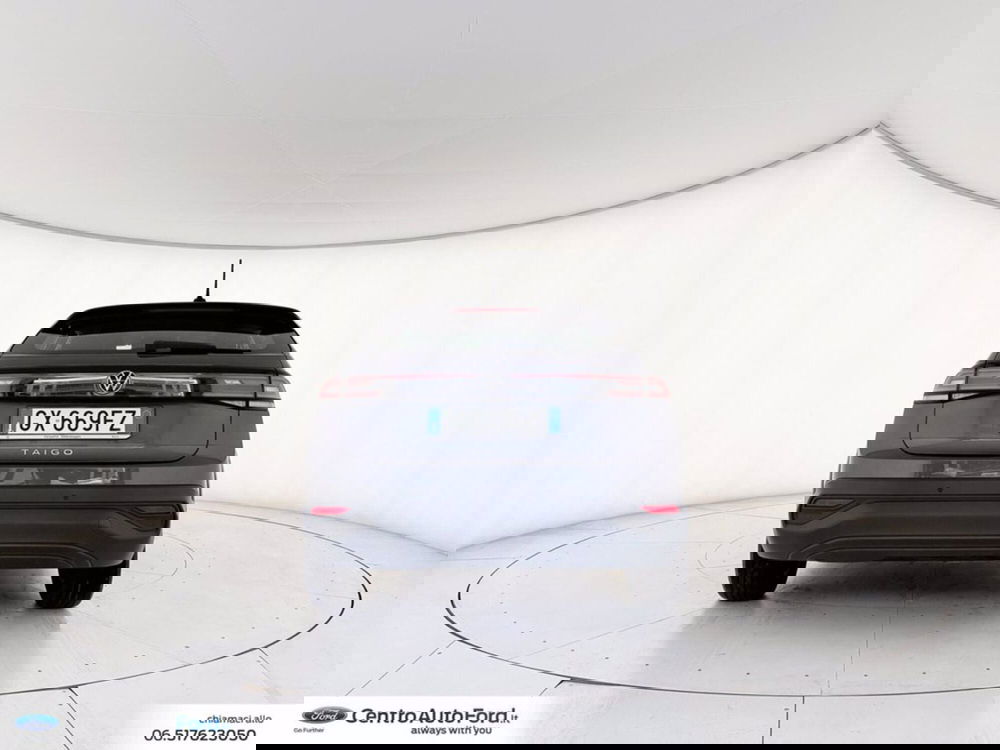 Volkswagen Taigo usata a Roma (4)