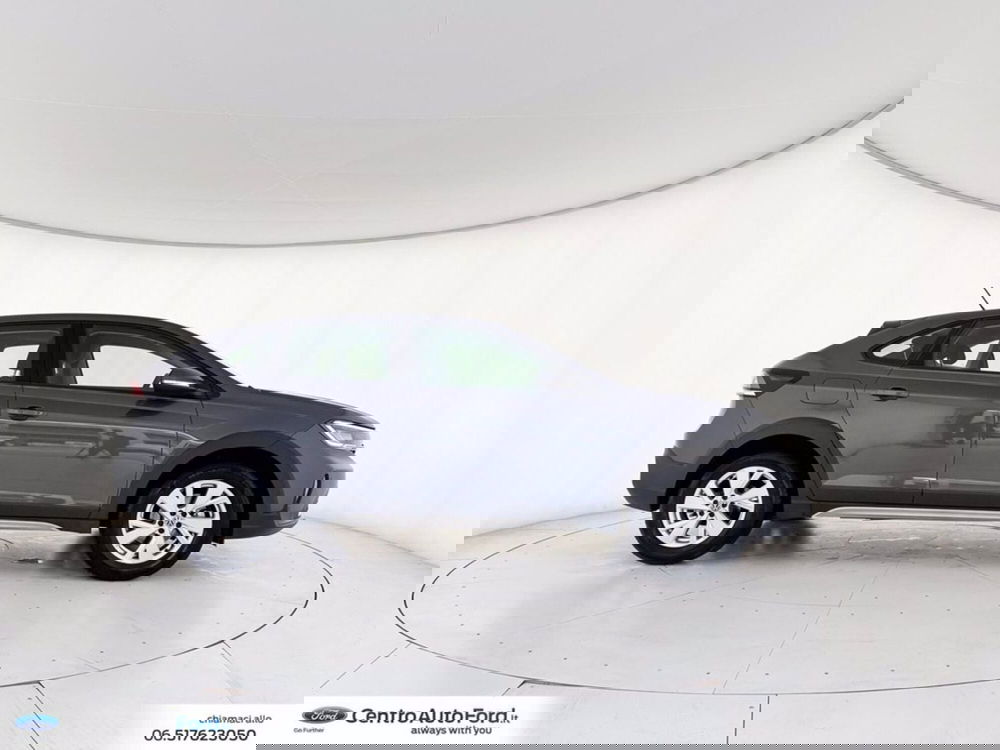 Volkswagen Taigo usata a Roma (5)