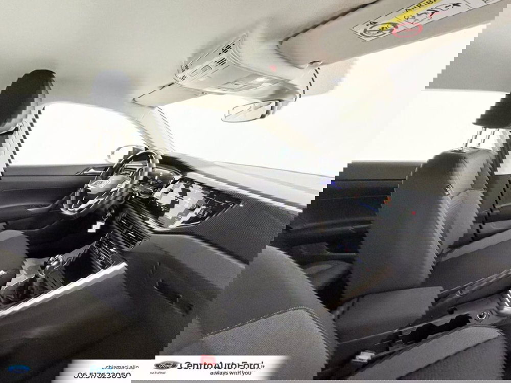 Volkswagen Taigo usata a Roma (6)