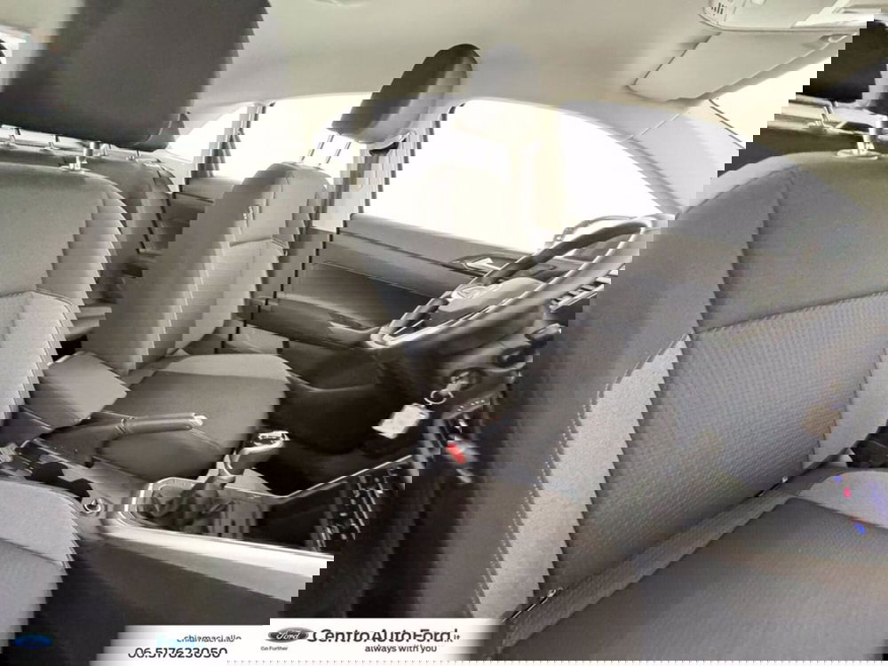 Volkswagen Taigo usata a Roma (7)