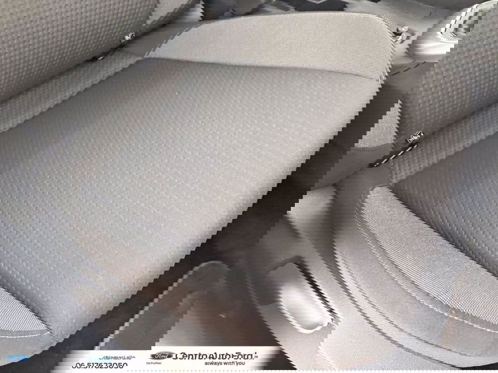 Volkswagen Taigo usata a Roma (8)