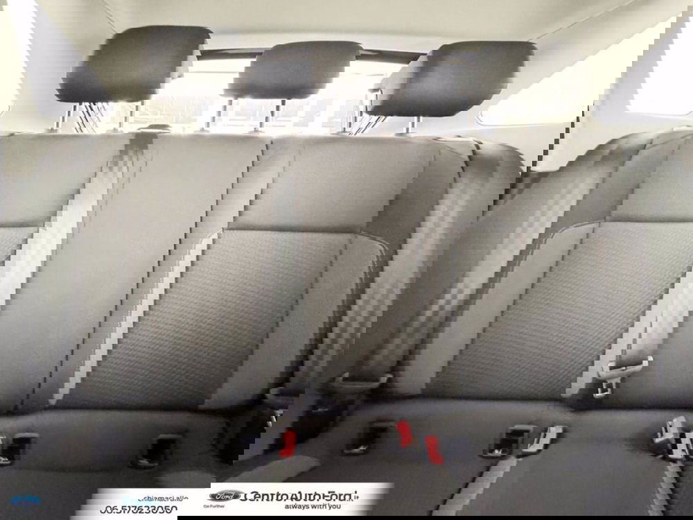 Volkswagen Taigo usata a Roma (9)