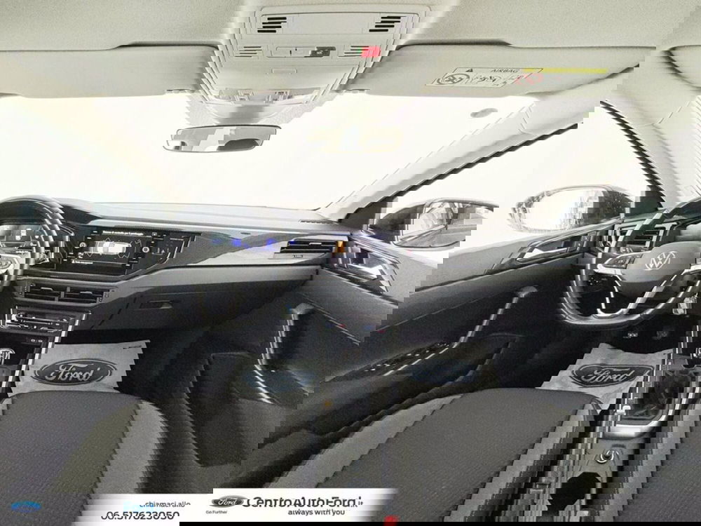 Volkswagen Taigo usata a Roma (10)