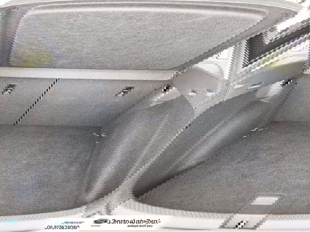 Volkswagen Taigo usata a Roma (11)