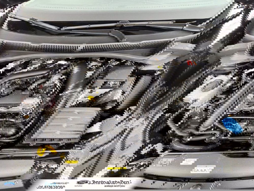 Volkswagen Taigo usata a Roma (12)