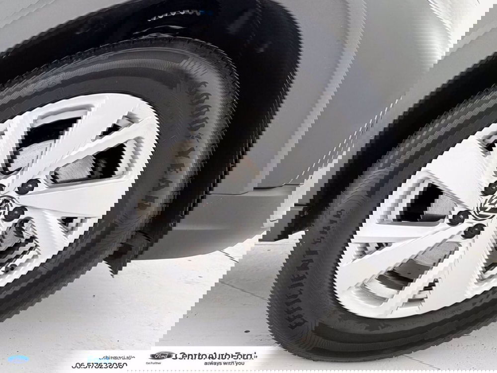 Volkswagen Taigo usata a Roma (14)