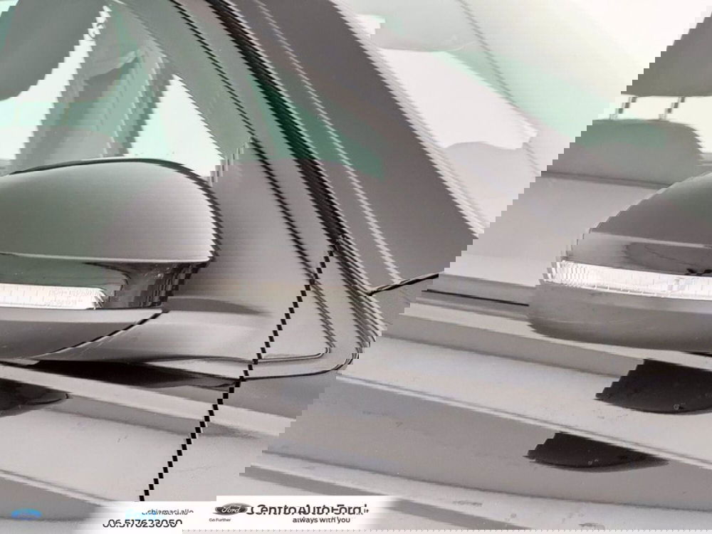 Volkswagen Taigo usata a Roma (15)