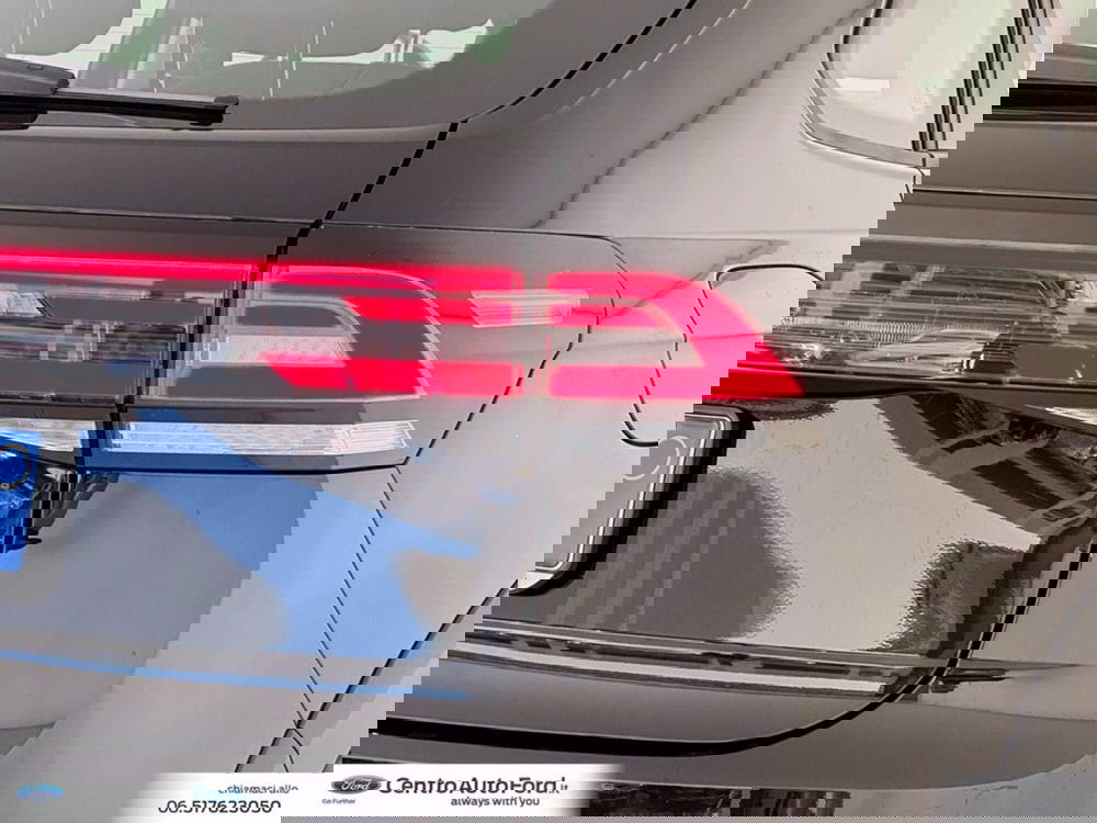 Volkswagen Taigo usata a Roma (16)