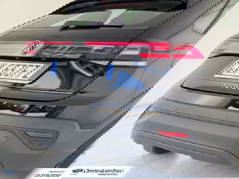 Volkswagen Taigo usata a Roma (17)