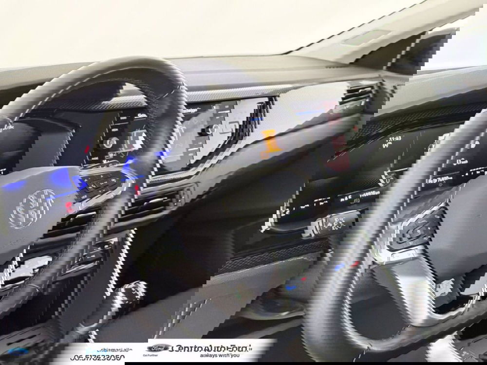 Volkswagen Taigo usata a Roma (18)