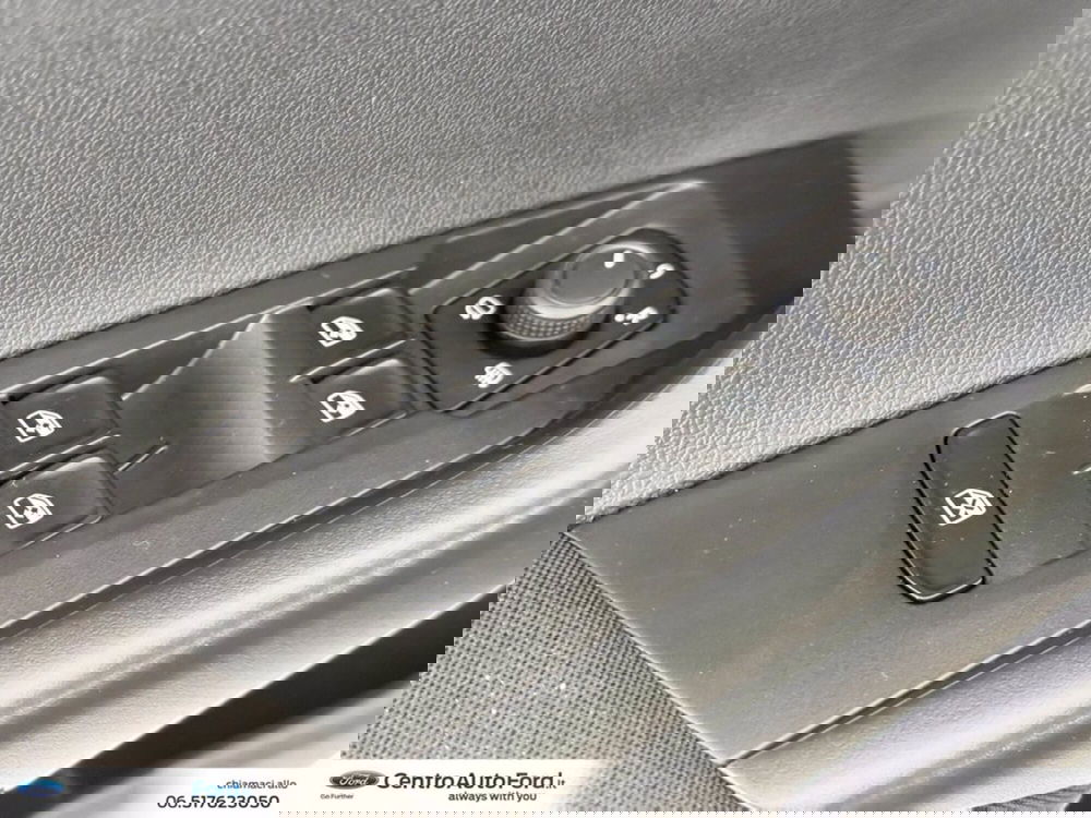 Volkswagen Taigo usata a Roma (19)