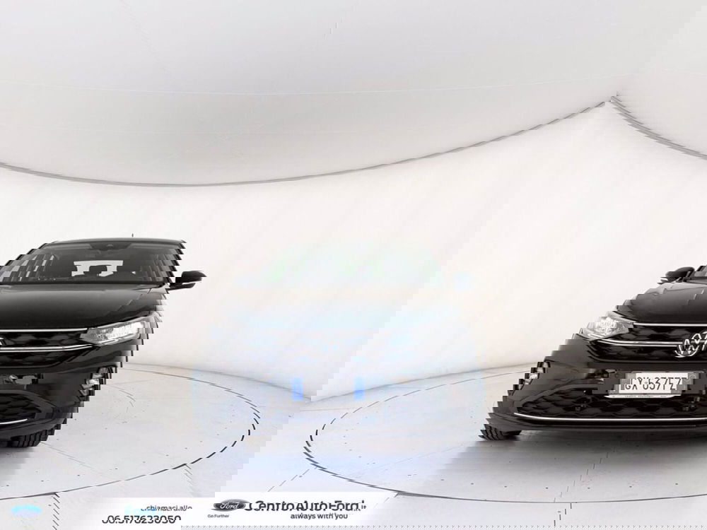 Volkswagen Taigo usata a Roma (2)