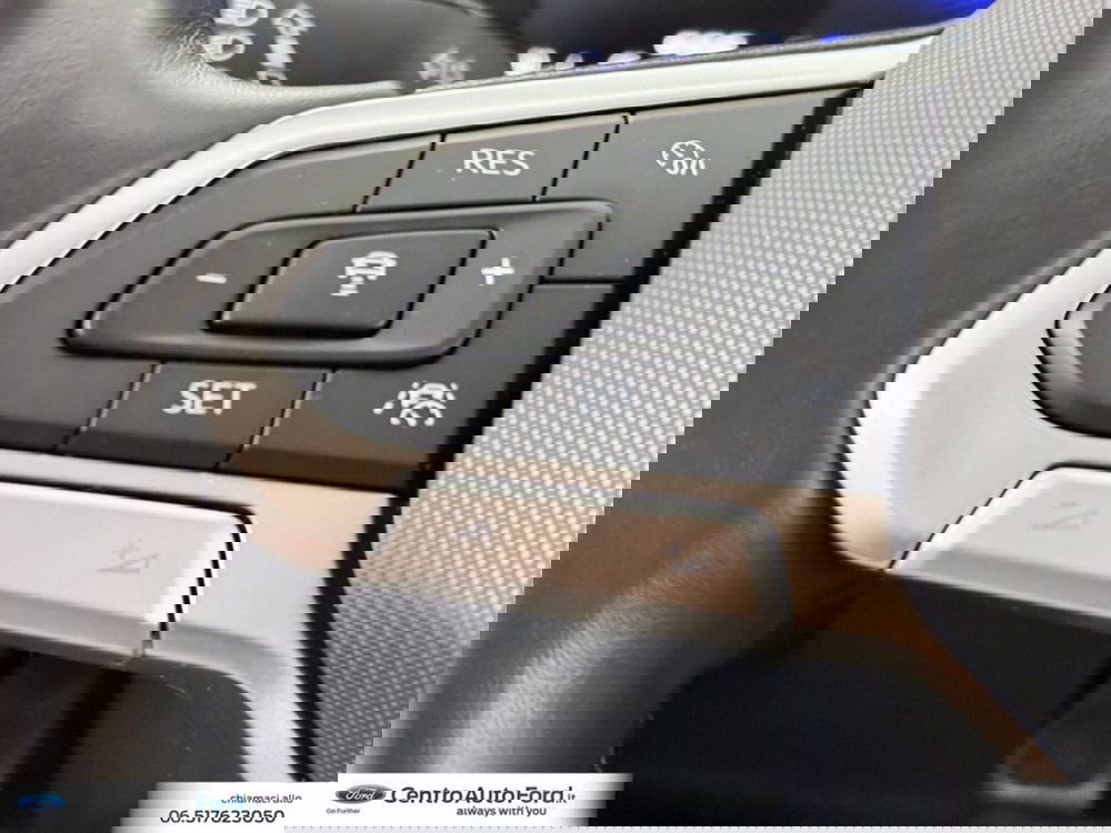 Volkswagen Taigo usata a Roma (20)