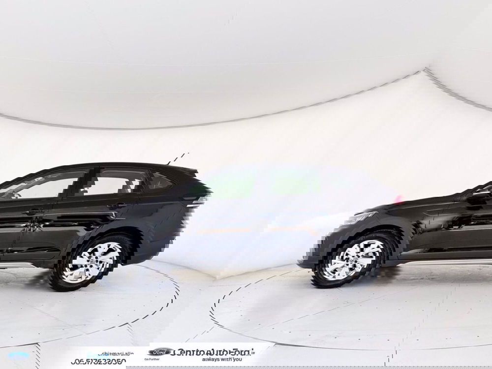 Volkswagen Taigo usata a Roma (3)