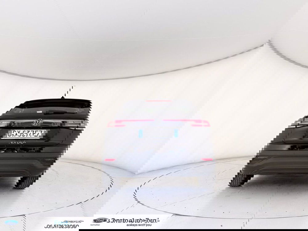 Volkswagen Taigo usata a Roma (4)